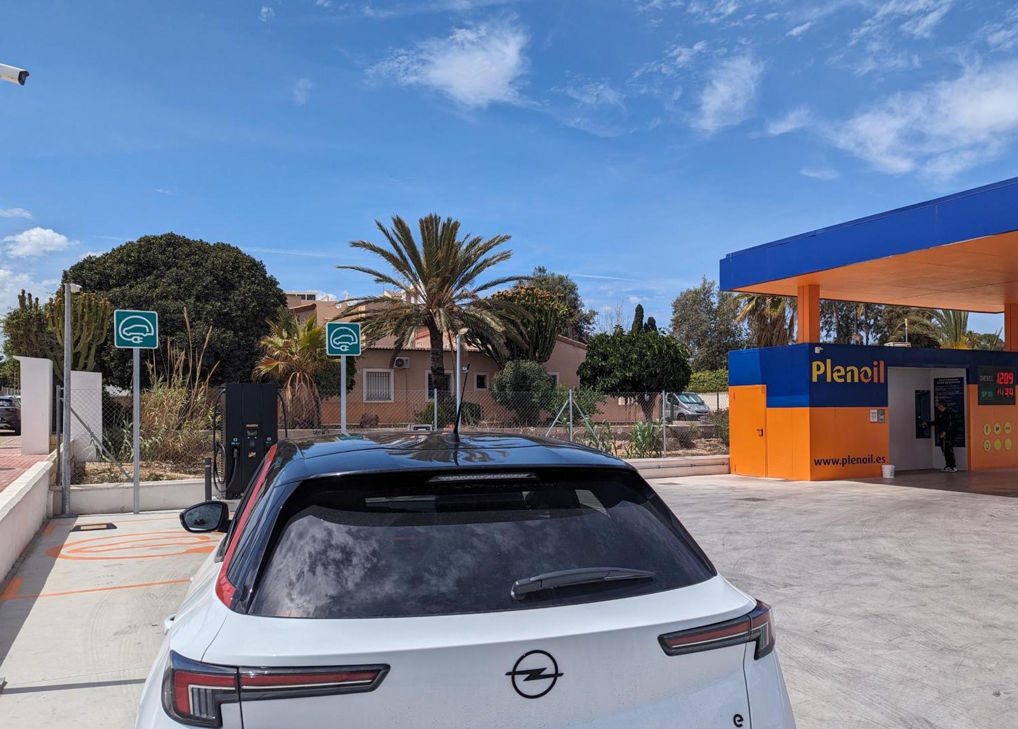 Apartament Piotr Torrevieja Exterior photo
